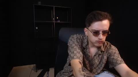 FelixStark online show from July 27, 5:14 am
