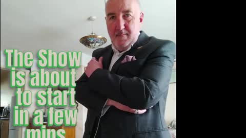 Adam online show from March 3, 8:09 am