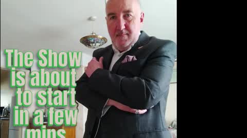 Adam online show from March 14, 8:31 am