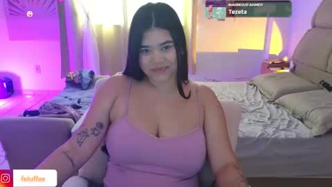 felurianfleurfae online show from April 17, 5:27 pm