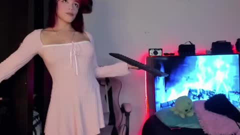 Snapshot of fem_boy6 chatting on February 26, 4:36 am fem_boy6 online show from February 26, 4:36 am