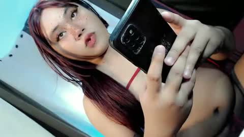 Snapshot of femboy_veronica chatting on October 14, 11:11 am femboy_veronica online show from October 14, 11:11 am