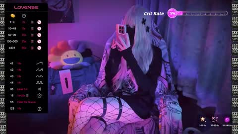 FemboyMatthew online show from October 13, 8:14 am