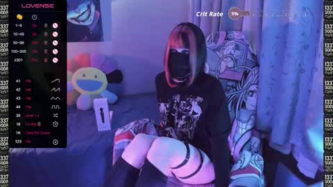 FemboyMatthew online show from February 3, 7:35 am