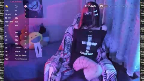 FemboyMatthew online show from February 9, 7:34 am