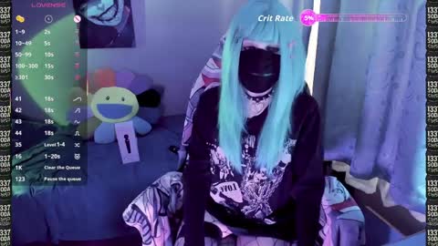 FemboyMatthew online show from April 1, 7:31 am