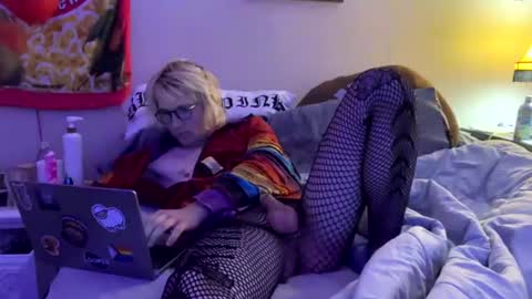 That Lewd Femboy online show from June 20, 4:37 am