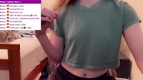 femboytummy online show from December 11, 2:52 am