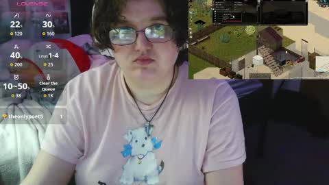 femcelsam online show from April 23, 6:58 am