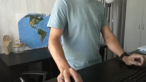 femdomsubby online show from January 21, 1:50 am