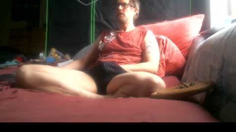 Snapshot of fendermann38 chatting on February 10, 1:33 pm Fendermann38 online show from February 10, 1:33 pm