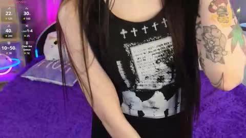 Snapshot of fenilea chatting on December 15, 8:35 pm Fenilea online show from December 15, 8:35 pm