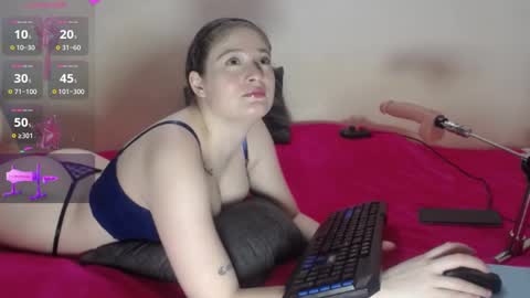 Cristina online show from December 18, 2:32 am