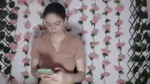 Cristina online show from October 8, 3:26 am