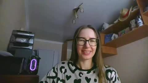 feraliss online show from January 13, 9:25 am