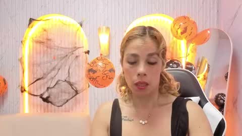 Snapshot of ferchis_conejita_tp chatting on October 8, 12:36 pm Ferchis online show from October 8, 12:36 pm