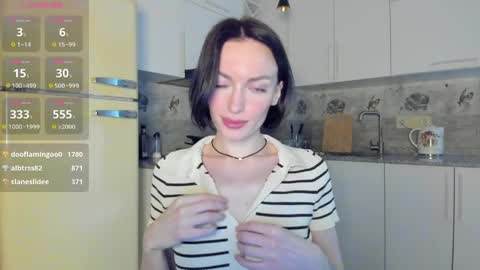Snapshot of ferdina18 chatting on May 4, 5:42 pm Leya online show from May 4, 5:42 pm