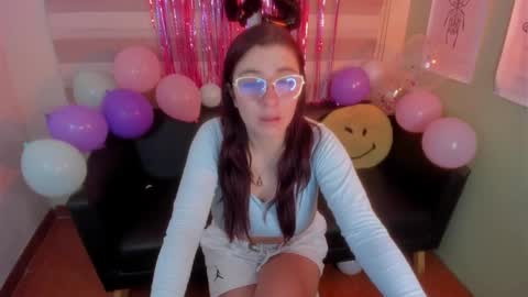 Snapshot of fernandadiaz05 chatting on January 11, 6:03 am Fernanda Diaz online show from January 11, 6:03 am