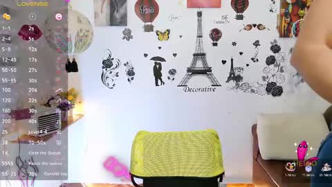 Snapshot of fernandaeloisa chatting on February 13, 6:48 pm FernandaEloisa online show from February 13, 6:48 pm