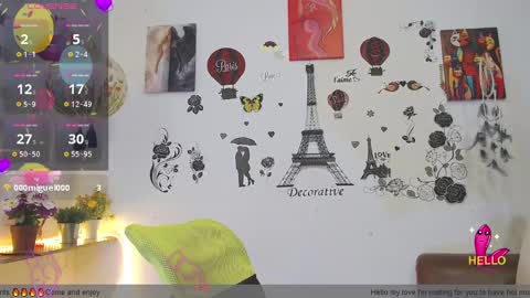 Snapshot of fernandaeloisa chatting on February 27, 6:31 pm FernandaEloisa online show from February 27, 6:31 pm