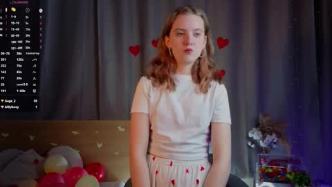 Rachel online show from February 12, 1:22 am