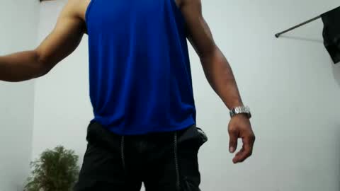 fernandez_latinblack online show from December 23, 2:45 am