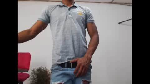 fernandez_latinblack online show from January 12, 2:14 am