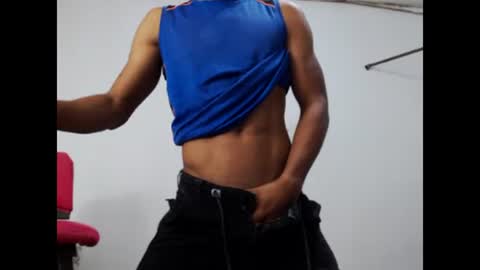 fernandez_latinblack online show from January 13, 12:35 pm