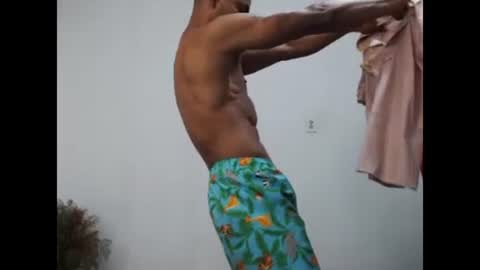 fernandez_latinblack online show from January 15, 1:02 am