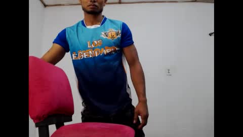 fernandez_latinblack online show from January 23, 1:19 am