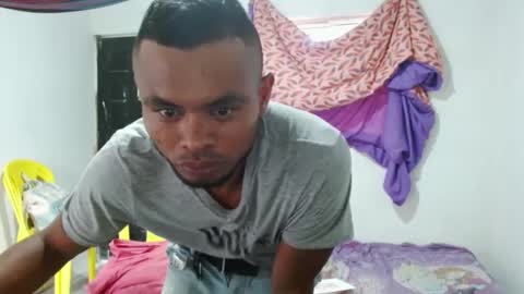 fernandez_latinblack online show from March 5, 10:10 pm
