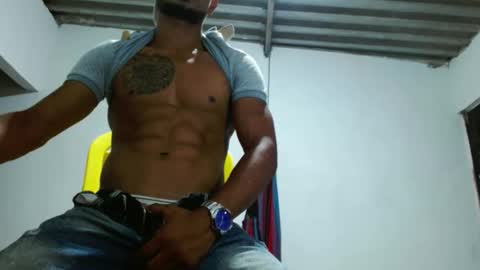 fernandez_latinblack online show from March 12, 12:10 am