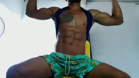 fernandez_latinblack online show from March 12, 8:10 pm