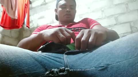 fernandez_latinblack online show from September 18, 10:45 pm