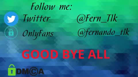 Fern Tlk online show from December 30, 11:06 pm
