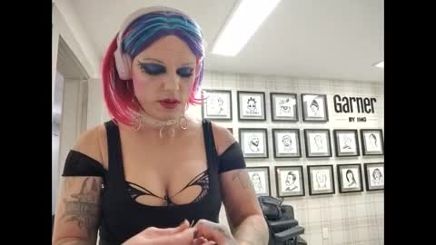 Selenaironside online show from February 13, 10:00 am