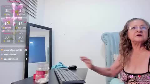 Marcela online show from May 15, 11:01 pm