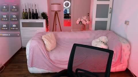 Snapshot of ferry_tail chatting on December 25, 5:37 am ferry_tail online show from December 25, 5:37 am