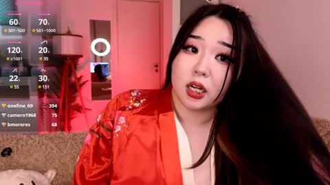 Snapshot of ferry_tail chatting on February 2, 7:57 pm ferry_tail online show from February 2, 7:57 pm