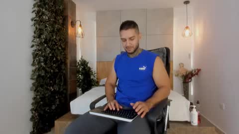 ferxomagno online show from October 24, 7:43 pm