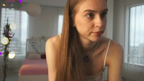 Hello there im Isabela3 online show from April 5, 3:26 am