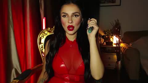 Goddess Katerina online show from October 12, 11:04 pm