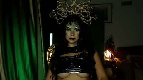 Goddess Katerina online show from October 21, 8:53 pm