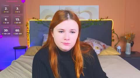 Mabel online show from November 24, 4:12 am