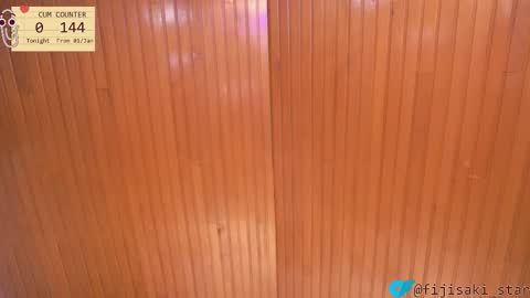 Fijisaki  Soni online show from October 30, 3:19 am