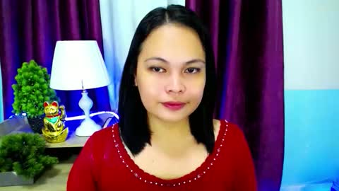 Snapshot of filipina_oh_carol chatting on December 4, 8:56 am miss carol online show from December 4, 8:56 am