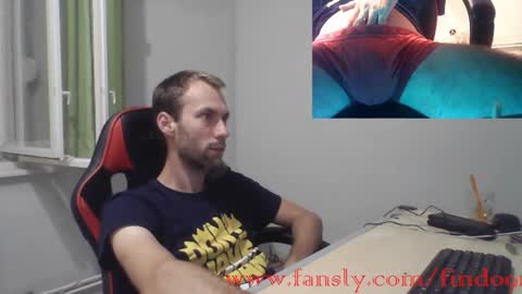 Jane and Findo online show from January 25, 10:18 pm