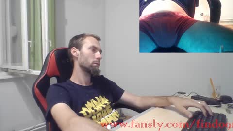 Jane and Findo online show from February 2, 9:45 pm