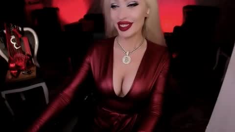 AlfaFemale online show from November 15, 1:58 am