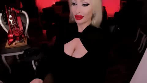 AlfaFemale online show from February 2, 11:03 pm